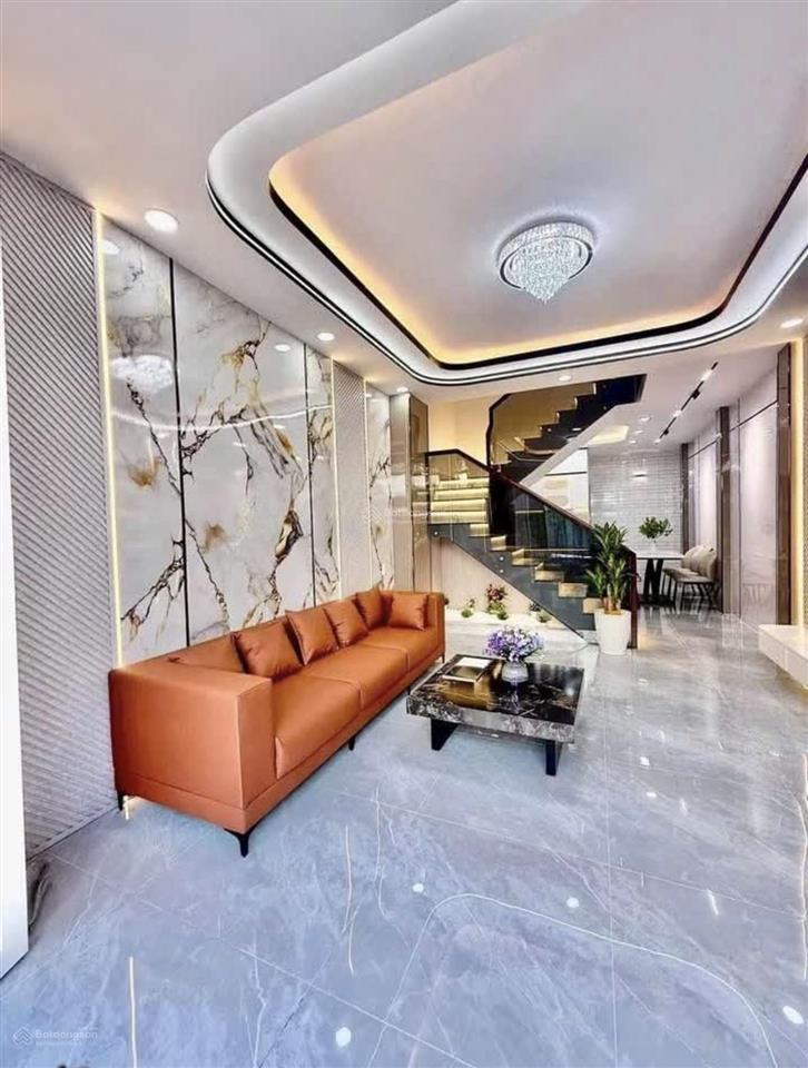 Tuấn nhà đẹp 5,69 tỷ nhà đẹp full nội thất hẻm xe hơi tại huỳnh tấn phát nhà bè sát phú mỹ hưng