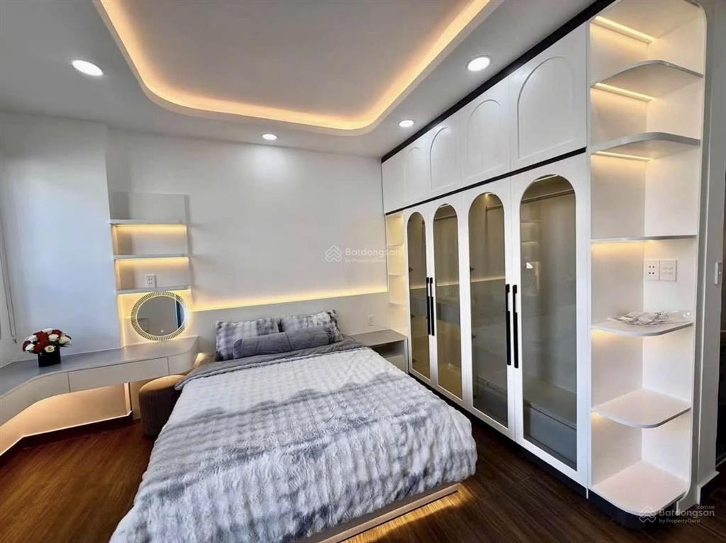Tuấn nhà đẹp 5,69 tỷ nhà đẹp full nội thất hẻm xe hơi tại huỳnh tấn phát nhà bè sát phú mỹ hưng