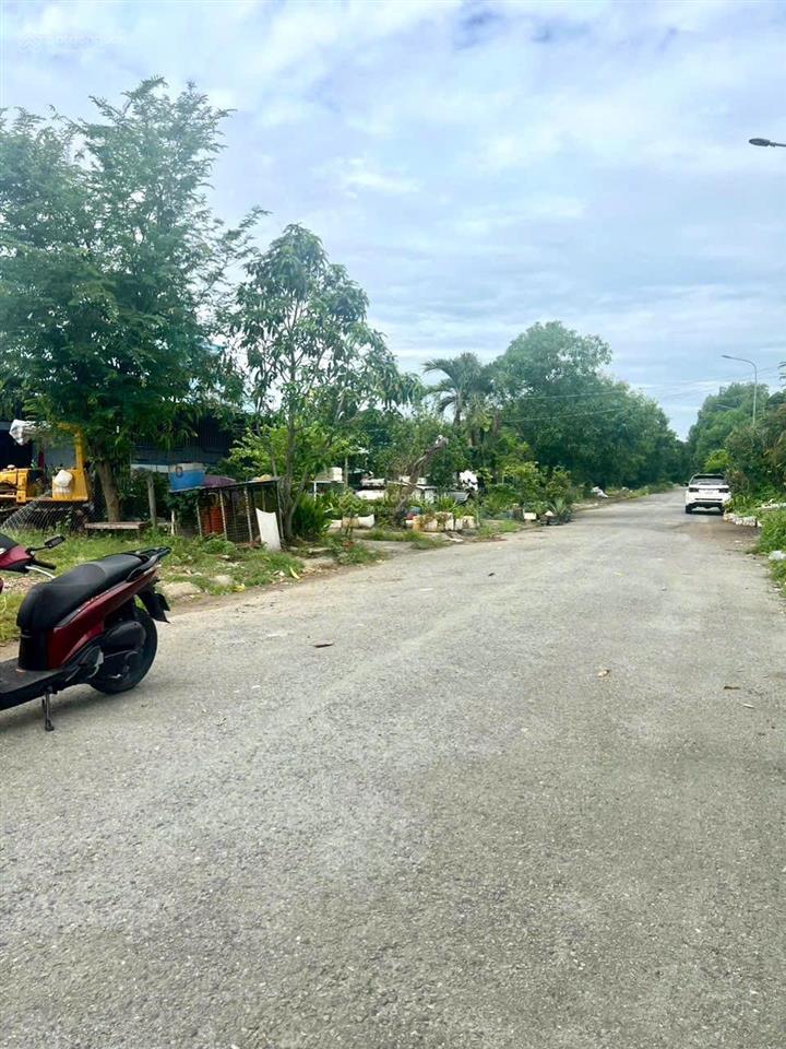 Tuấn nhà đẹp 9,5 tỷ 395m2 đường 20m tại kdc long thới nguyễn văn tạo nhà bè gần phú mỹ hưng 15p
