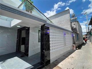 Tuấn nhà đẹp 3,85 tỷ cho căn nhà rộng rãi mới đẹp sát mặt tiền đường huỳnh tấn phát nhà bè