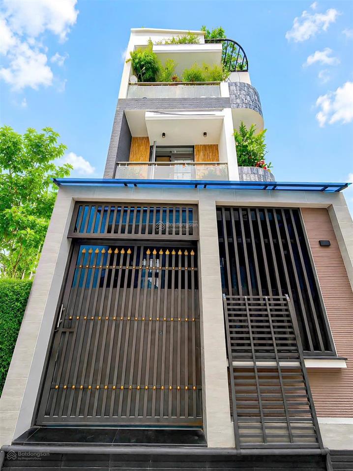 Tuấn nhà đẹp q7 chỉ 5,39 tỷ cho căn nhà mới đẹp 3 tầng sổ hồng gần mặt tiền huỳnh tấn phát