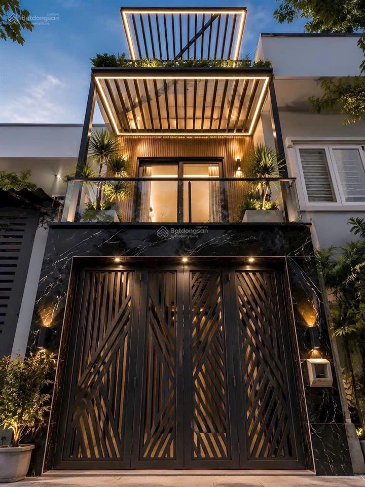 Tuấn nhà đẹp 5,7 tỷ cho căn nhà mới đẹp tại q7 liền kề phú mỹ hưng đường huỳnh tấn phát hẻm rộng