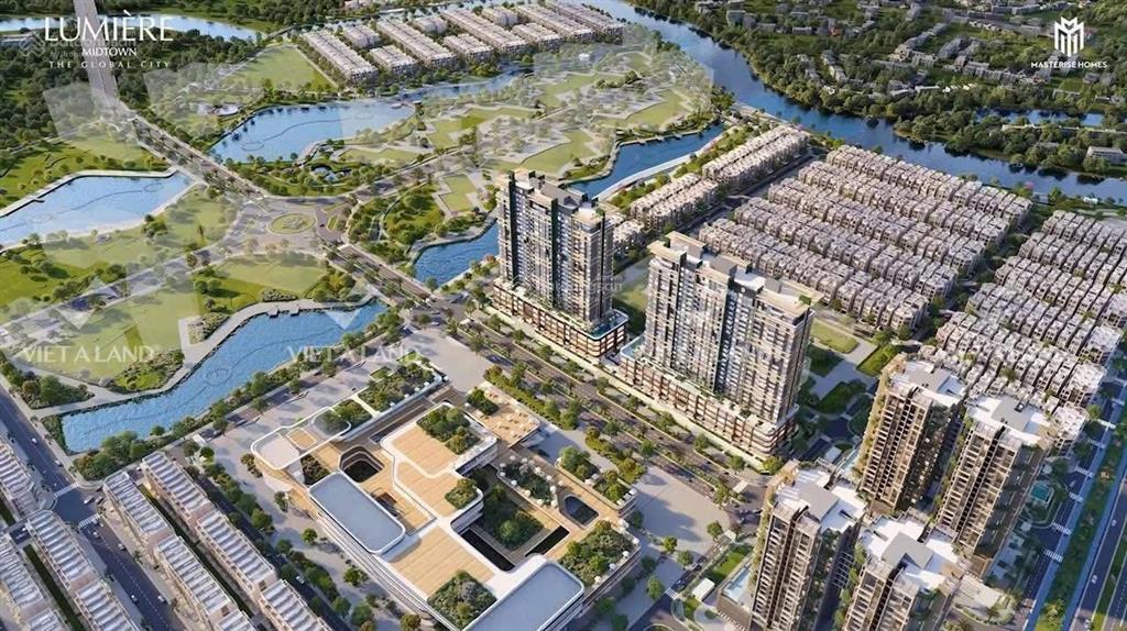 Chiết khấu 14% hàng nội bộ masteri cosmo central, sở hữu chỉ 3 tỷ thanh toán trong 5 năm