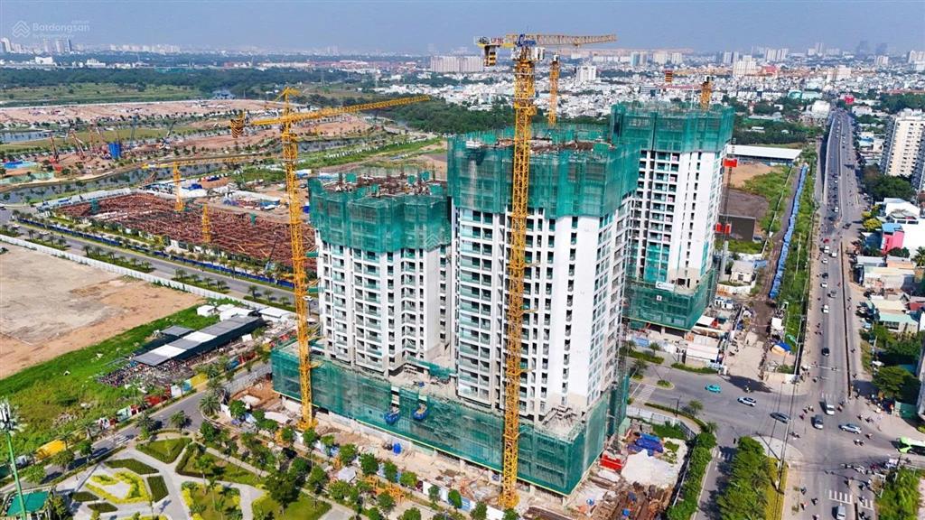 Chiết khấu 14% hàng nội bộ masteri cosmo central, sở hữu chỉ 3 tỷ thanh toán trong 5 năm
