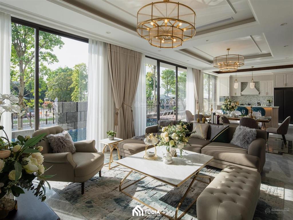 Đặc biệt! khu biệt thự compound sola villas quận 2  đơn lập, song lập ven sông thanh toán 2 năm