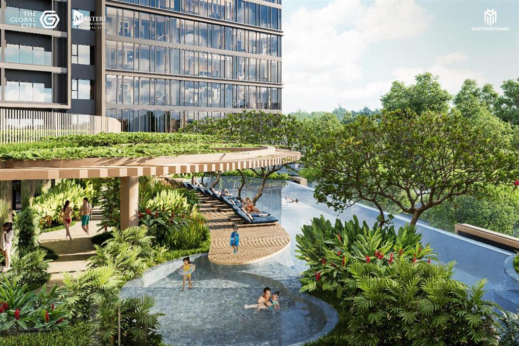 Rổ hàng giá hời masteri park place, căn 2 phòng ngủ cộng chỉ 9 tỷ, chiết khấu tới 16%