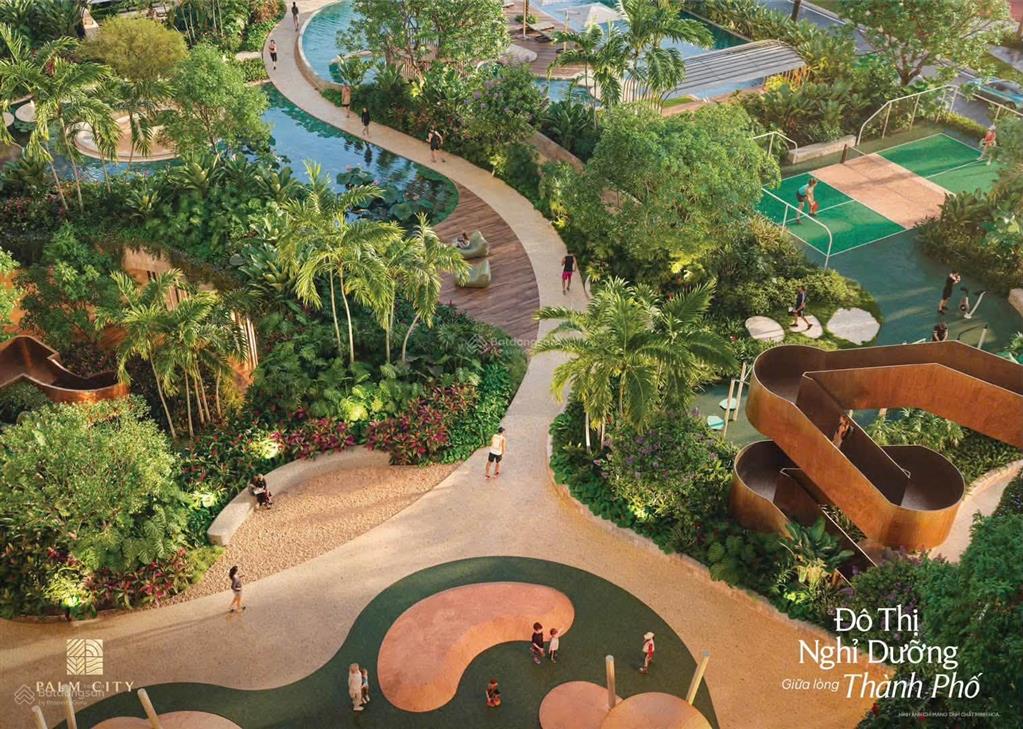 Lưu ý cẩn thận khi mua palm river, trực tiếp chủ đầu tư có nhận booking không, đặc biệt loại 1 pn
