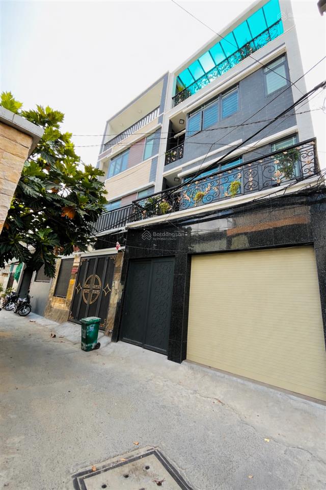 Nhà mới nội thất xịn sò, chỉ xách vali vào ở luôn  đường 102 lã xuân oai gần chợ tăng nhơn phú a.