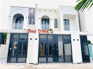 600 triệu  nhà 1 lầu 1 trệt view sông mát mẻ, xem là mê ngay!