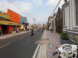 Bán gấp nhà mặt tiền kinh doanh đuòng tây hoà 7x23m giá chỉ 22ty ra ga metro bến thành 500m