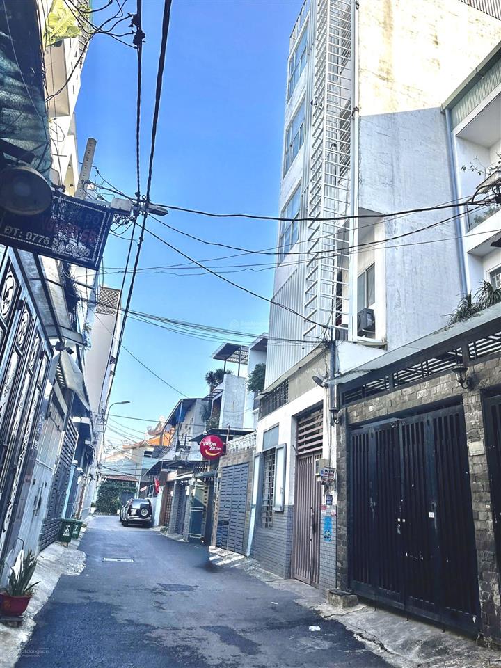 Bán nhanh trong tuần chdv 6x18m chỉ 10ty5 thu nhập 70tr /thang