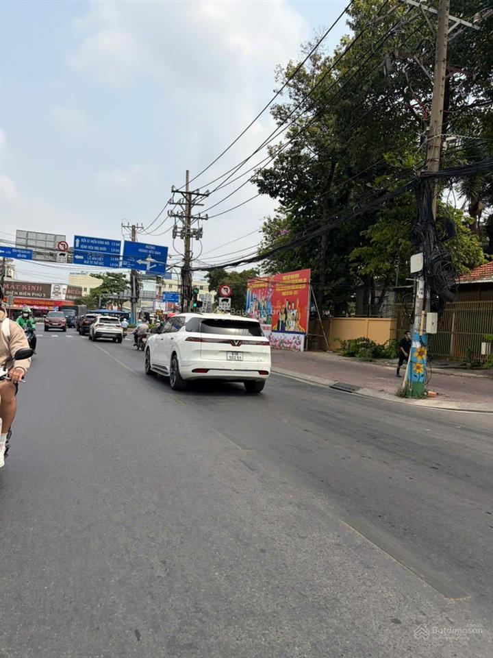 Giá siêu hời chỉ 50tr/m2 sỡ hữu 232m2 đất mặt tiền đường 15 nguyễn văn tăng p long thạnh mỹ q9