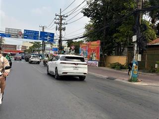 Giá siêu hời chỉ 50tr/m2 sỡ hữu 232m2 đất mặt tiền đường 15 nguyễn văn tăng p long thạnh mỹ q9