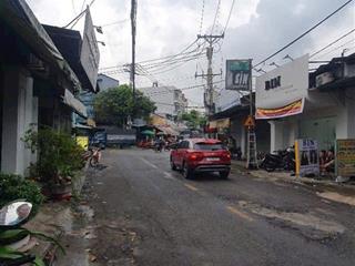 Bán nhà 56m2 mặt tiền huỳnh thị hai, q.12