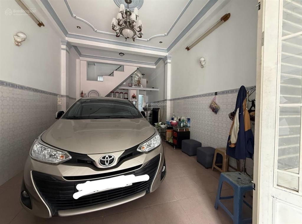 Nhà 160m2 hẻm 8m sát metro q.12