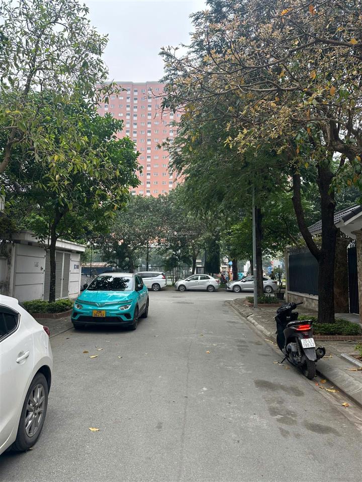Bán biệt thự đơn lập khu đô thị nghĩa đô  cầu giấy hà nội