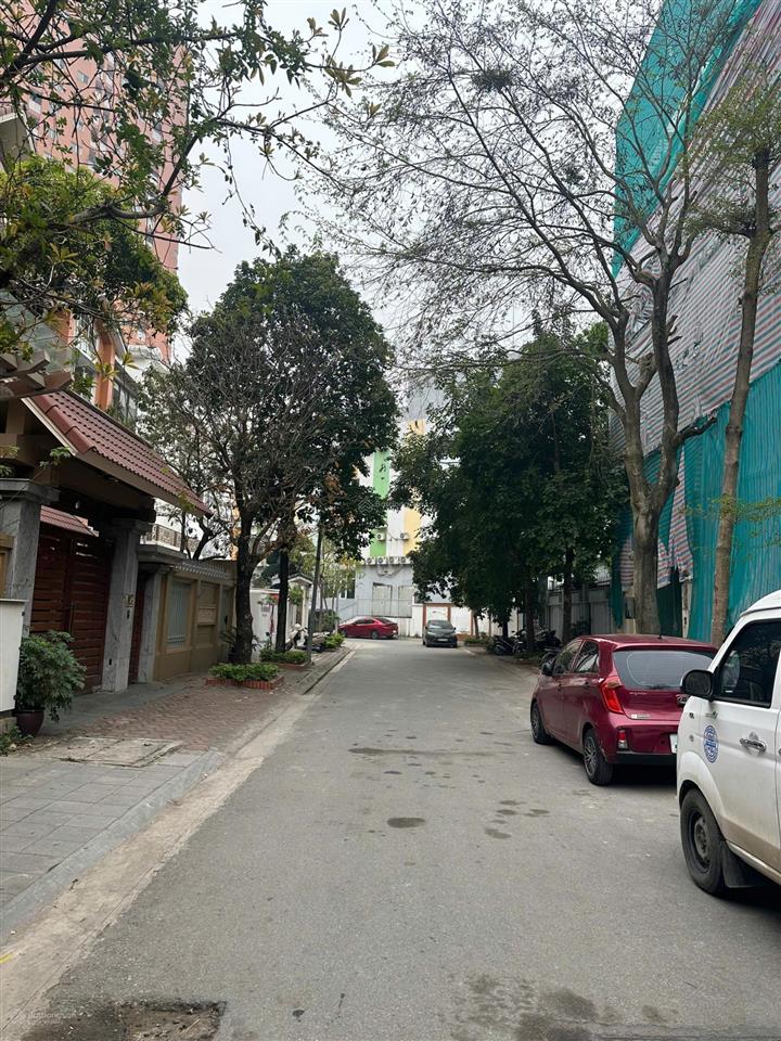 Bán biệt thự đơn lập khu đô thị nghĩa đô  cầu giấy hà nội