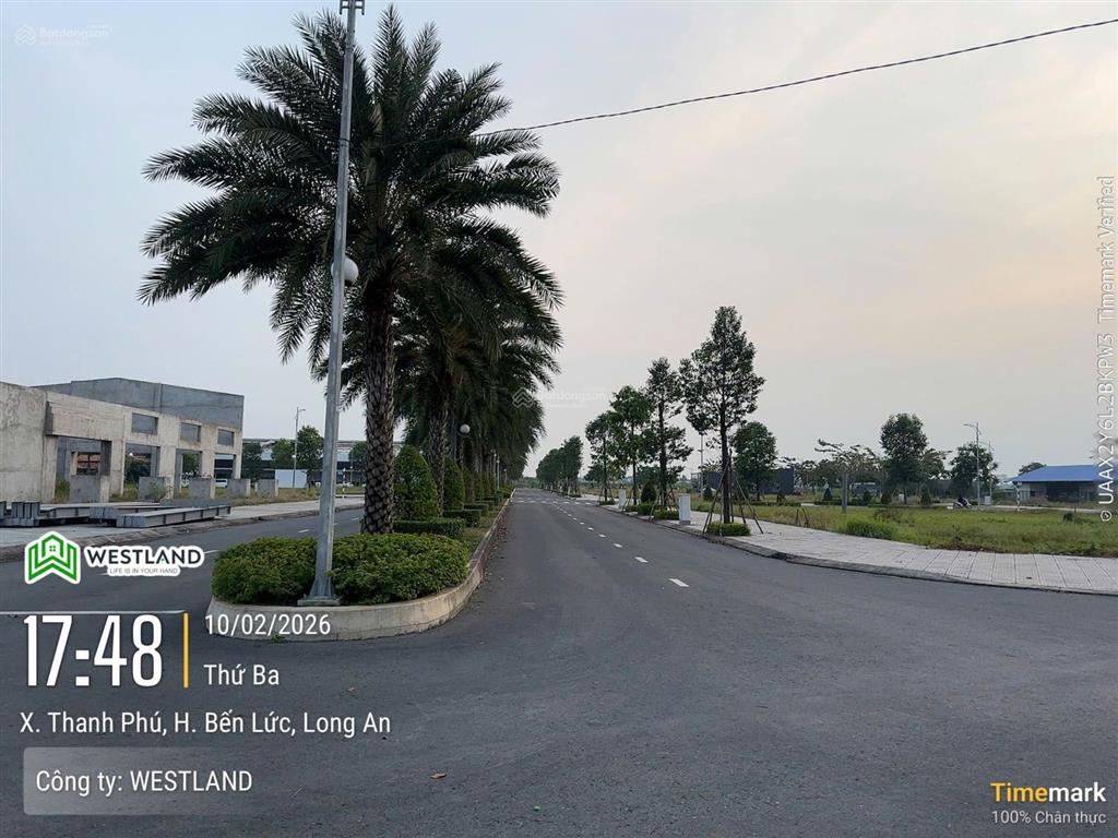 Bán gấp nền tái định cư king hill residences  đất nền liền kề eco retreat, thanh phú centre point
