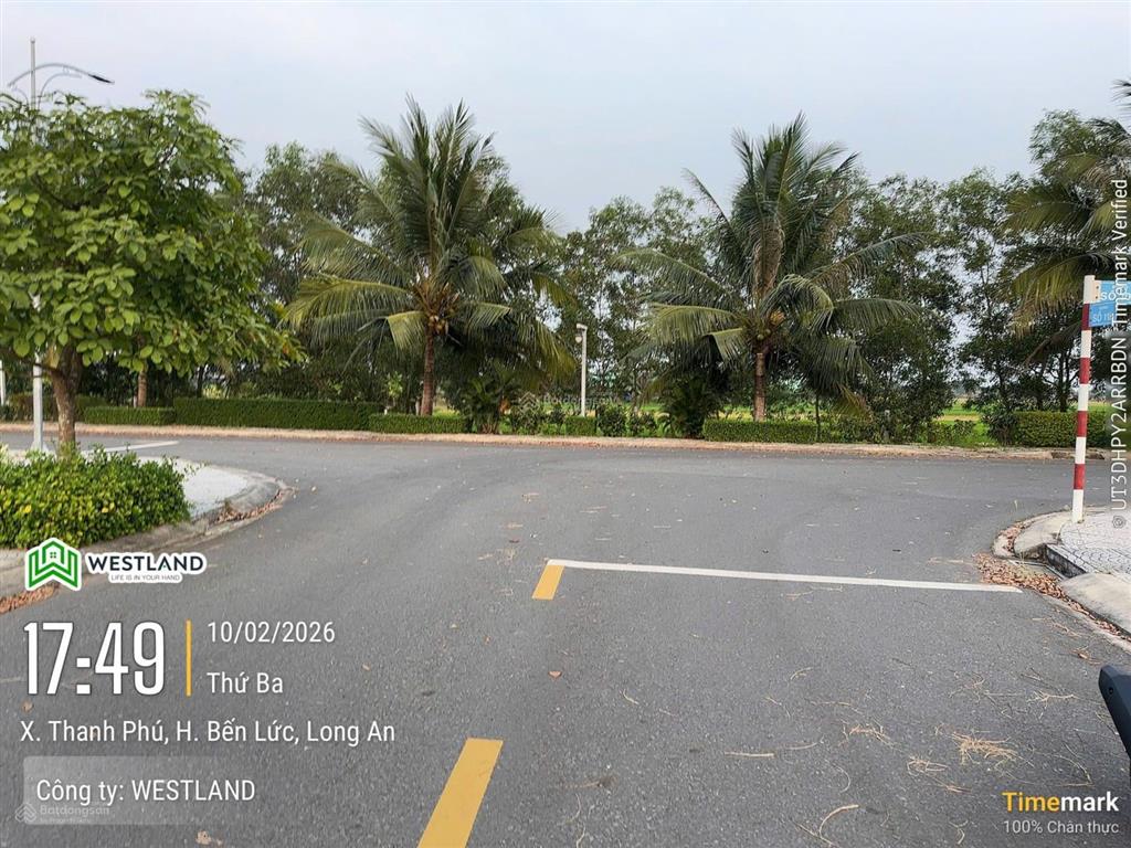 Bán gấp nền tái định cư king hill residences  đất nền liền kề eco retreat, thanh phú centre point
