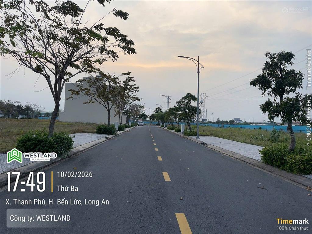 Bán gấp nền tái định cư king hill residences  đất nền liền kề eco retreat, thanh phú centre point