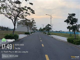 Bán gấp nền tái định cư king hill residences  đất nền liền kề eco retreat, thanh phú centre point