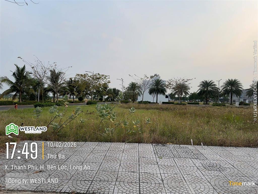 Bán gấp nền tái định cư king hill residences  đất nền liền kề eco retreat, thanh phú centre point