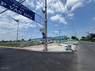 Đất thổ cư mặt tiền đường hoàng phan thái sát bên chợ bình chánh gần nút giao mỹ yên giá rẻ