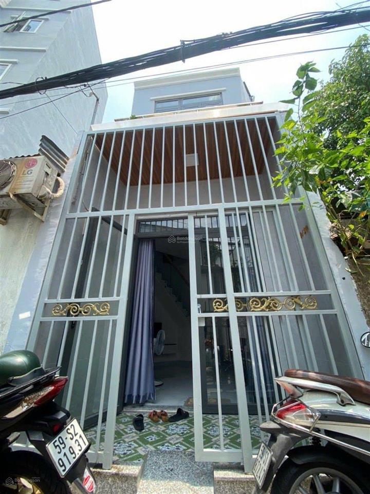 Nhà nguyễn thượng hiền bình thạnh giá nhỉnh 3 tỷ (tl)