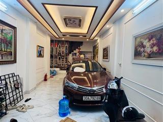 Bán nhà khu vực tôn đức thắng với dt 42m2 x 6t, gara ô tô t1, dân trí cao, giá 16.3tỷ