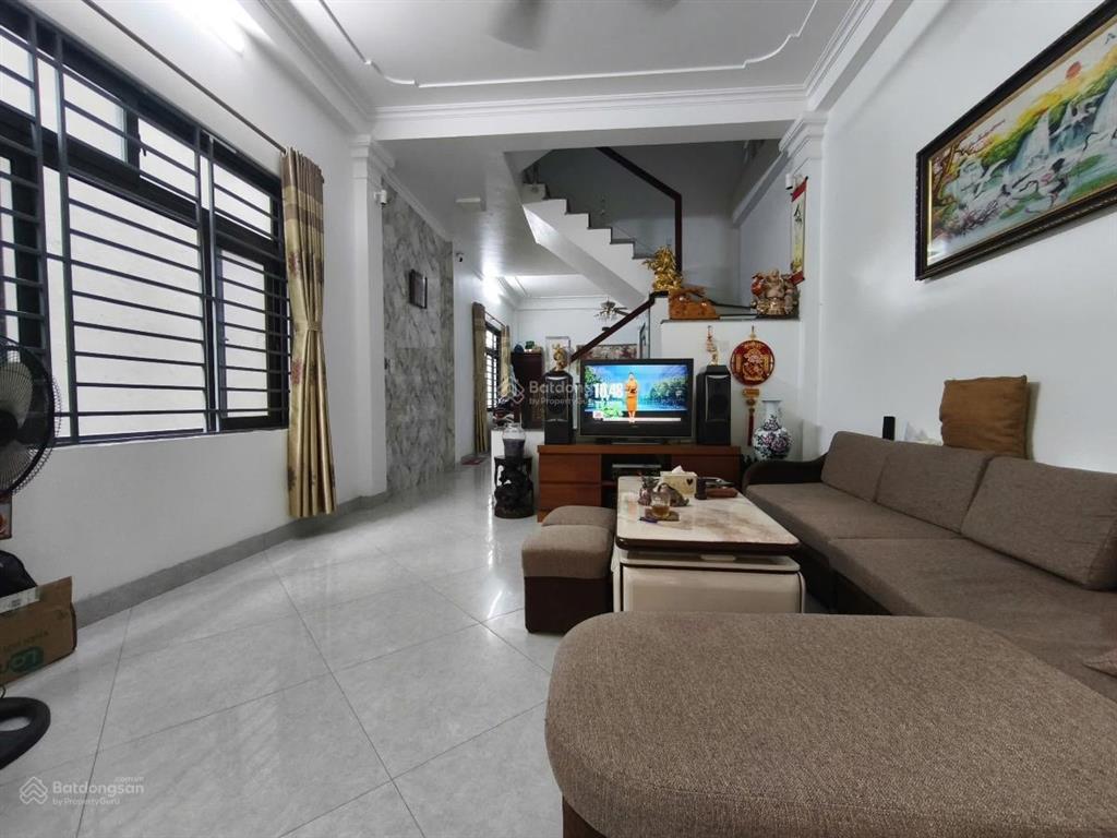 49m2  4 tầng  9.6 tỷ  hoàng văn thái  4 ngủ  60m ra phố  30m ra oto  ngõ thông  thoáng sáng