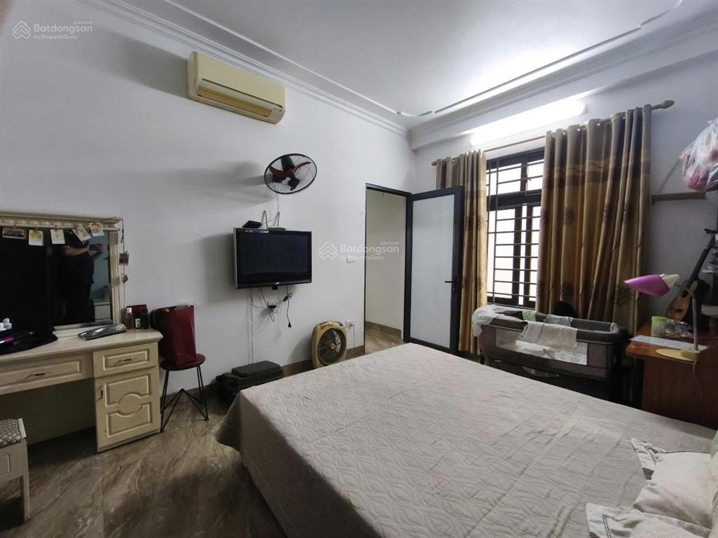49m2  4 tầng  9.6 tỷ  hoàng văn thái  4 ngủ  60m ra phố  30m ra oto  ngõ thông  thoáng sáng