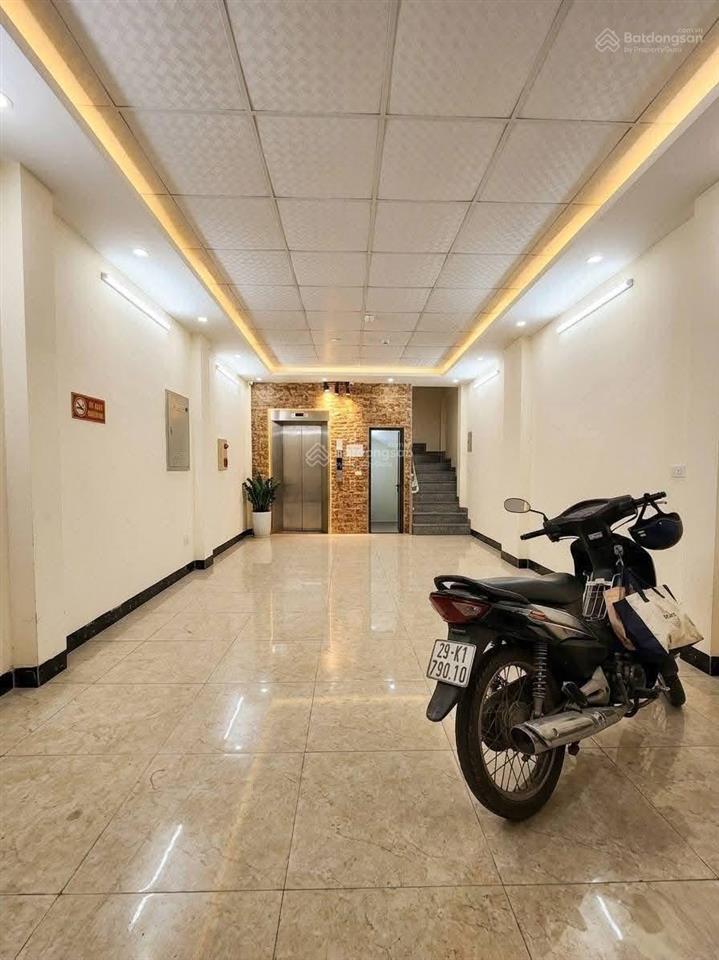 49m2  6 tầng  12.5 tỷ  đỗ đức dục  thang máy  oto đỗ cửa  ngõ thông  ở kết hợp kinh doanh