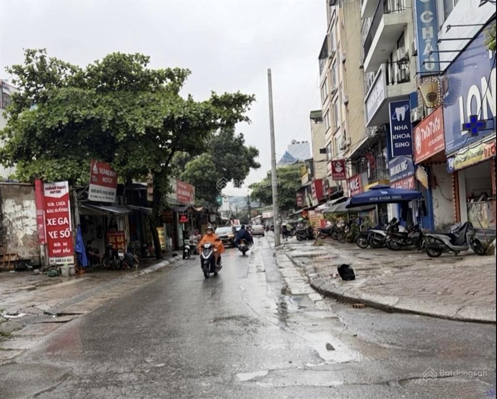 49m2  6 tầng  12.5 tỷ  đỗ đức dục  thang máy  oto đỗ cửa  ngõ thông  ở kết hợp kinh doanh