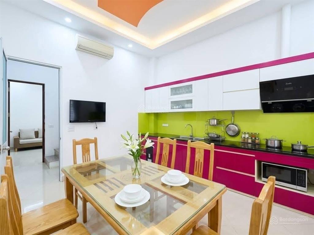 56m2  4 tầng  12.8 tỷ  ngõ 267 hoàng hoa thám  mt 4m  500m ra hồ tây  vf3 đỗ cửa  2 thoáng