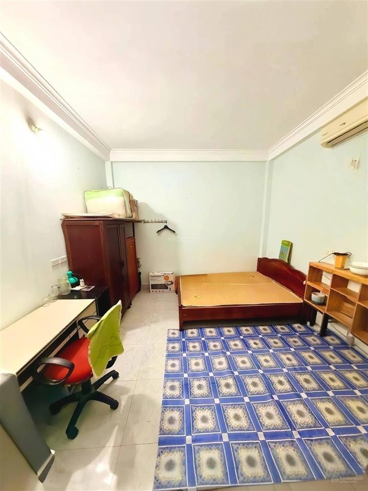 35m2  5 tầng  7,9 tỷ  mặt ngõ hồ tùng mậu  lô góc 2 thoáng  70m ra phố  nhà còn mới đẹp