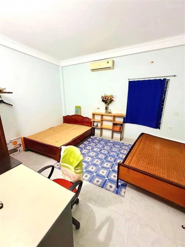 35m2  5 tầng  7,9 tỷ  mặt ngõ hồ tùng mậu  lô góc 2 thoáng  70m ra phố  nhà còn mới đẹp