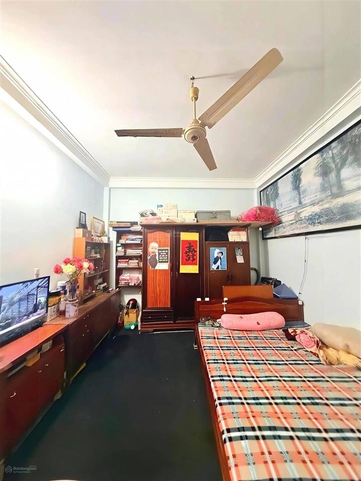 35m2  5 tầng  7,9 tỷ  mặt ngõ hồ tùng mậu  lô góc 2 thoáng  70m ra phố  nhà còn mới đẹp