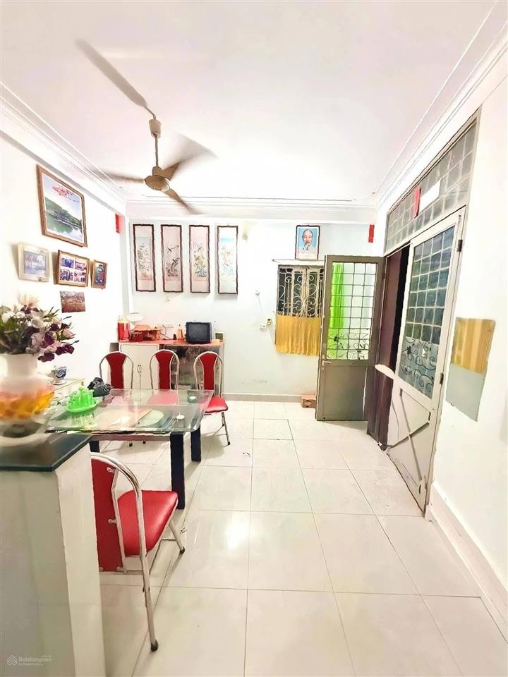 35m2  5 tầng  7,9 tỷ  mặt ngõ hồ tùng mậu  lô góc 2 thoáng  70m ra phố  nhà còn mới đẹp