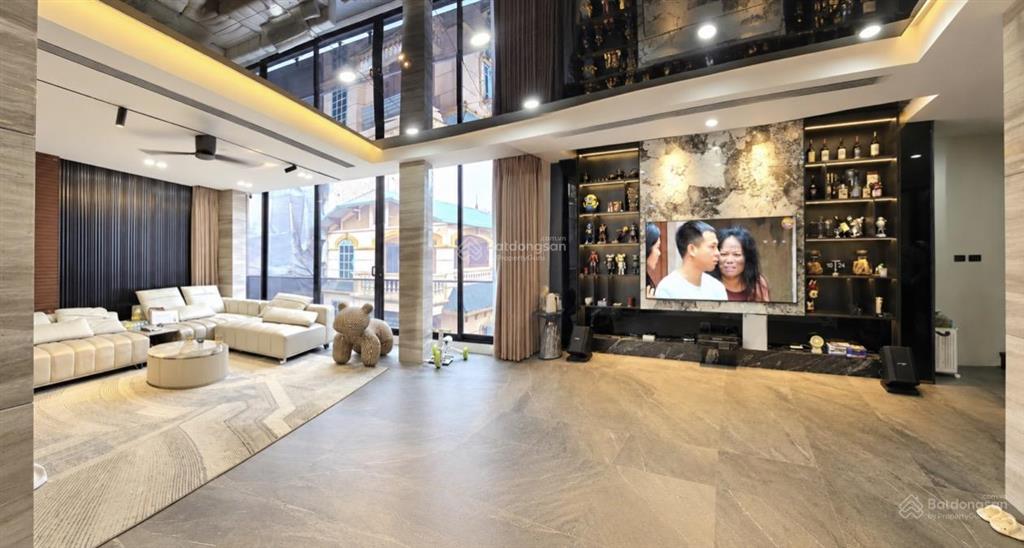 55m2 phân lô phan kế bính (ba đình) 6 tầng 26.5 tỷ gara oto chạy vòng quanh 80m ra mặt đường