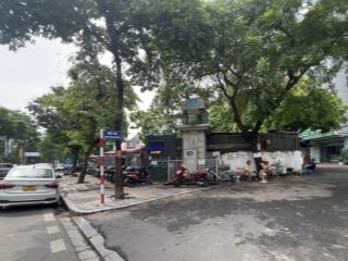 45m2 7 tầng 165 nguyễn khánh toàn toà nhà lô góc 15.1 tỷ văn phòng cả toà & kết hợp gia đình ở