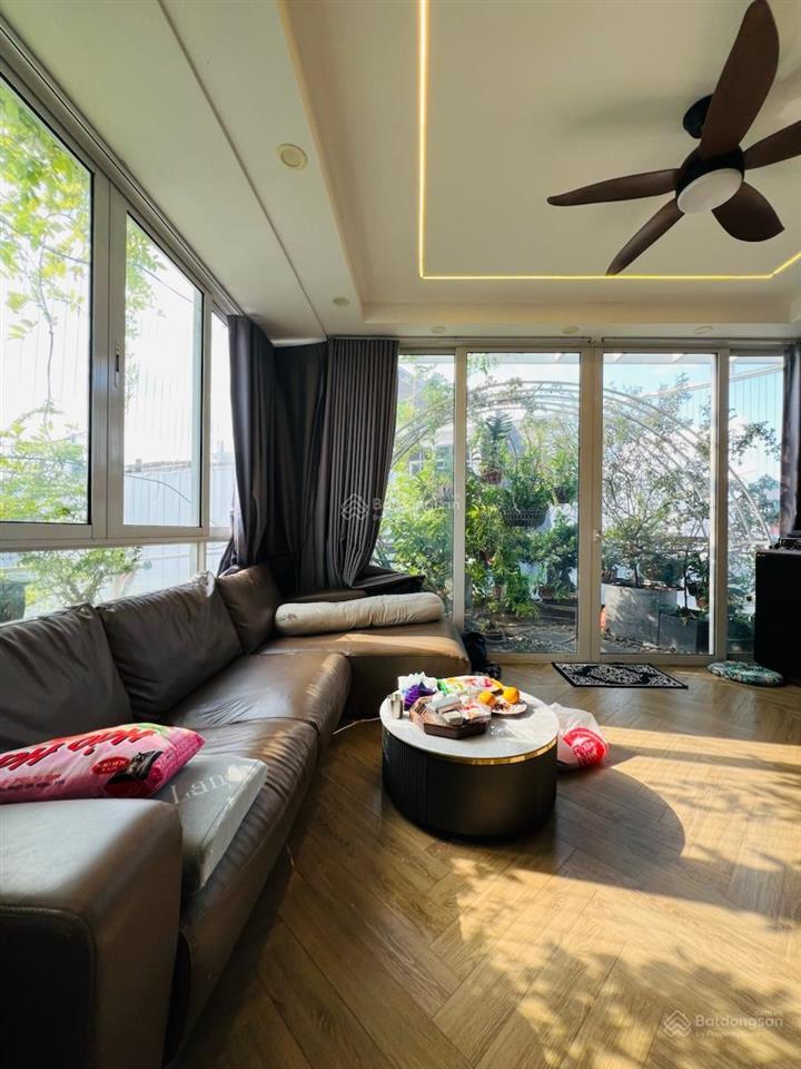 45m2 7 tầng 165 nguyễn khánh toàn toà nhà lô góc 15.1 tỷ văn phòng cả toà & kết hợp gia đình ở