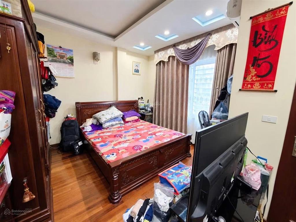 Phân lô ngõ 61 phùng chí kiên 50m2  gara oto 7 chỗ mt 4.5m thang máy chờ hai thoáng 18.8 tỷ