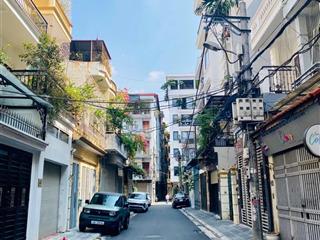 Phân lô ngõ 61 phùng chí kiên 50m2  gara oto 7 chỗ mt 4.5m thang máy chờ hai thoáng 18.8 tỷ