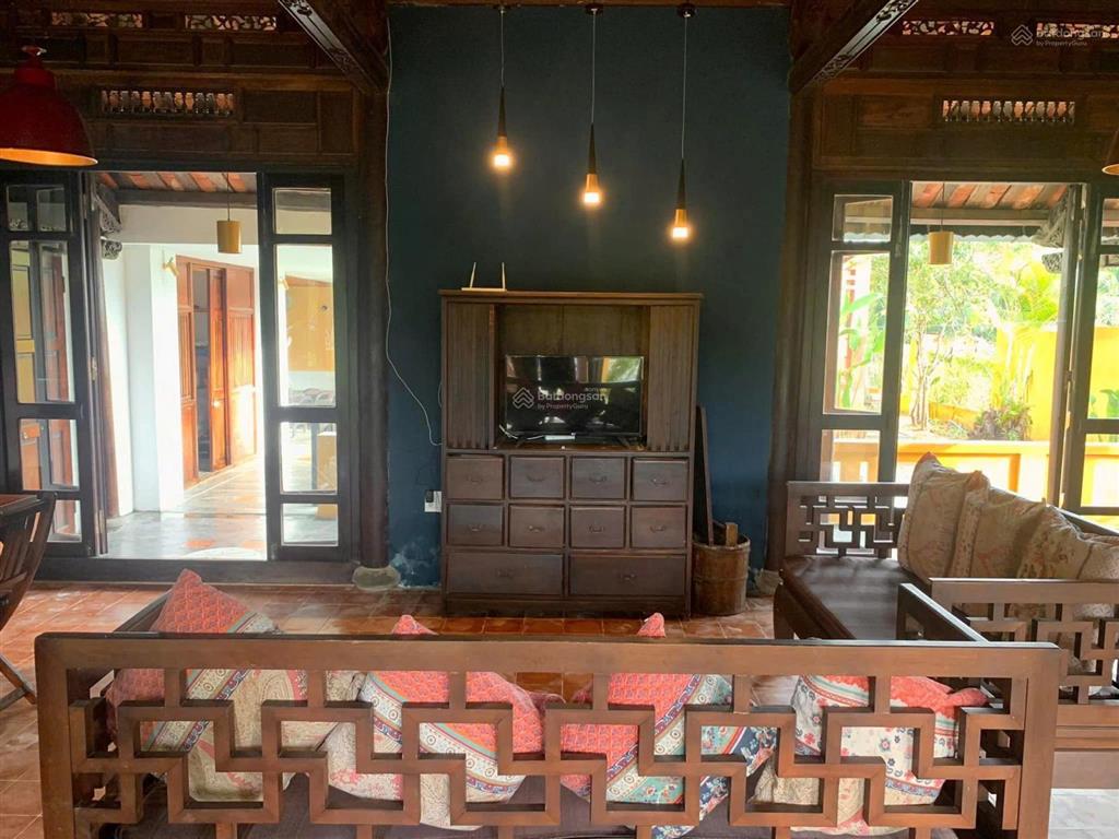 Chính chủ căn biệt thự hơn 600m2 hội an, đối diện khu đô thị casamia hội an, giá rất tốt
