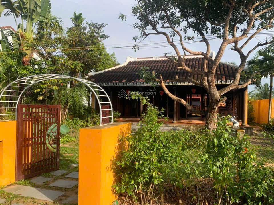 Chính chủ căn biệt thự hơn 600m2 hội an, đối diện khu đô thị casamia hội an, giá rất tốt