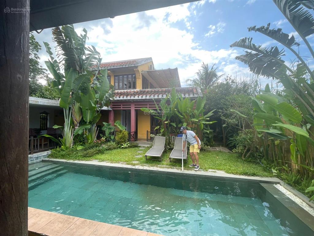 Chính chủ căn biệt thự hơn 600m2 hội an, đối diện khu đô thị casamia hội an, giá rất tốt