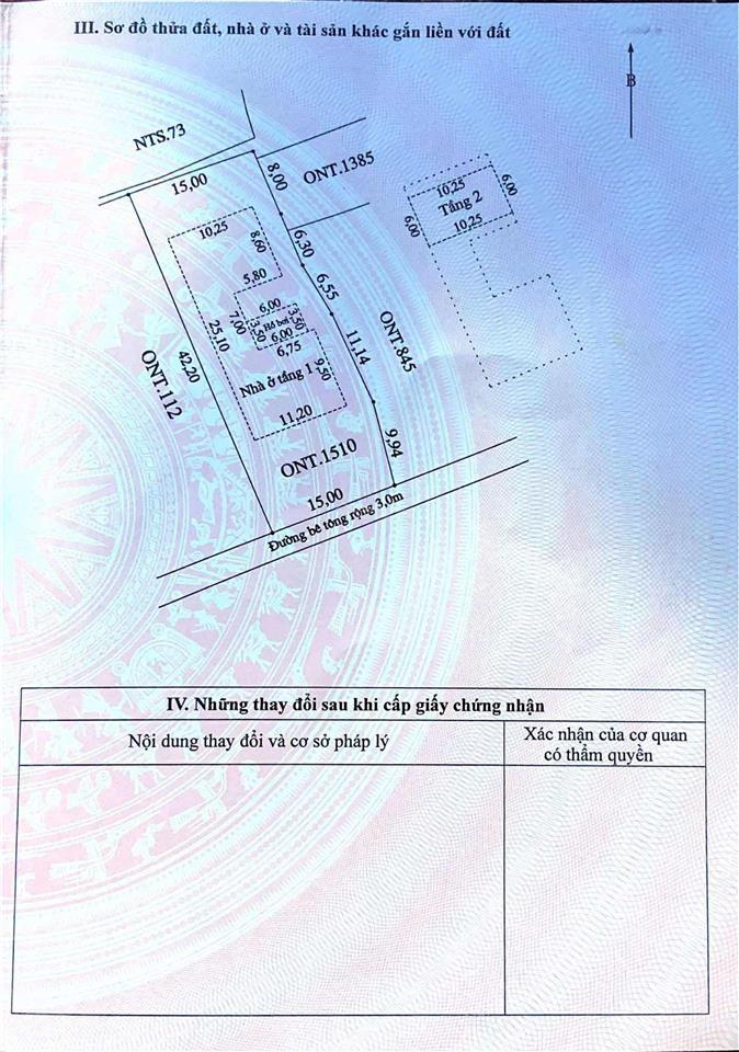Chính chủ căn biệt thự hơn 600m2 hội an, đối diện khu đô thị casamia hội an, giá rất tốt