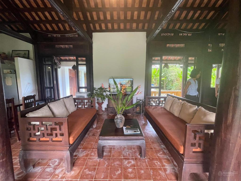 Chính chủ căn biệt thự hơn 600m2 hội an, đối diện khu đô thị casamia hội an, giá rất tốt
