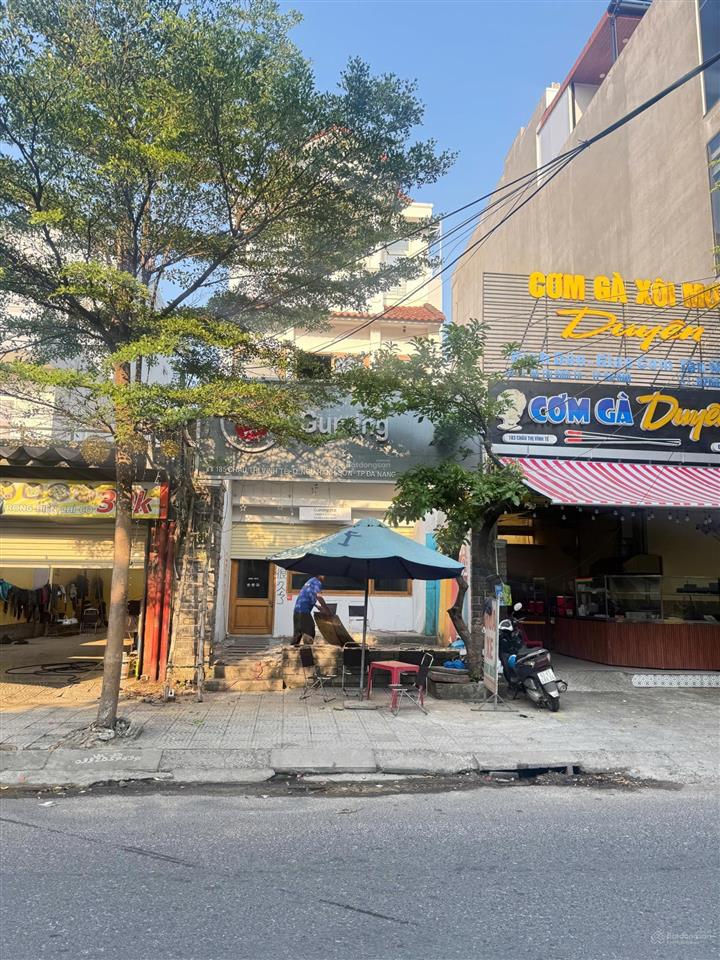 Chính chủ bán nhanh nhà 3 tầng khu an thượng, cách biển mỹ khê 500m, giá chỉ 23 tỷ