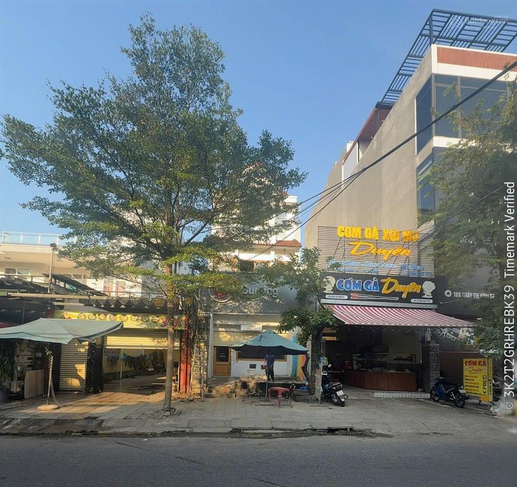 Chính chủ bán nhanh nhà 3 tầng khu an thượng, cách biển mỹ khê 500m, giá chỉ 23 tỷ